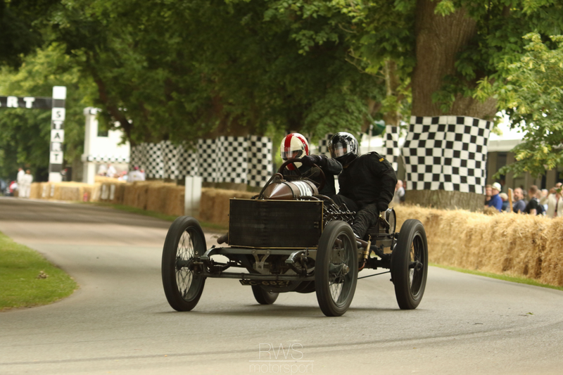 Illustration for article titled Goodwood Photo Goodness